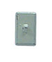 Dollhouse Miniature Modern Wall Switch